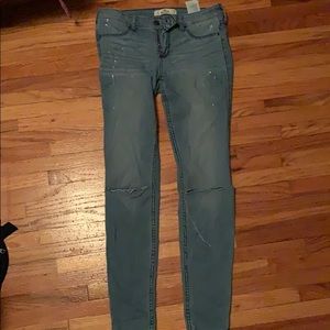Hollister jeans
